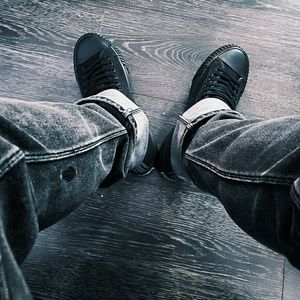 Meet your Posher, Colin